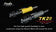 Fenix TK20 Black/Grey CREE LED Flashlight