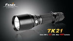 Fenix TK21 U2 Special Edition XM-L U2 LED  468 Lumen Flashlight