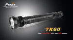 Fenix TK60 800 Lumen CREE XM-L LED Flashlight