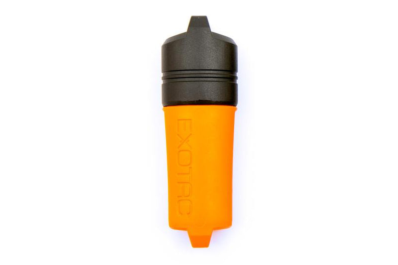 Exotac FireSleeve Ruggedized Waterproof Lighter -Orange