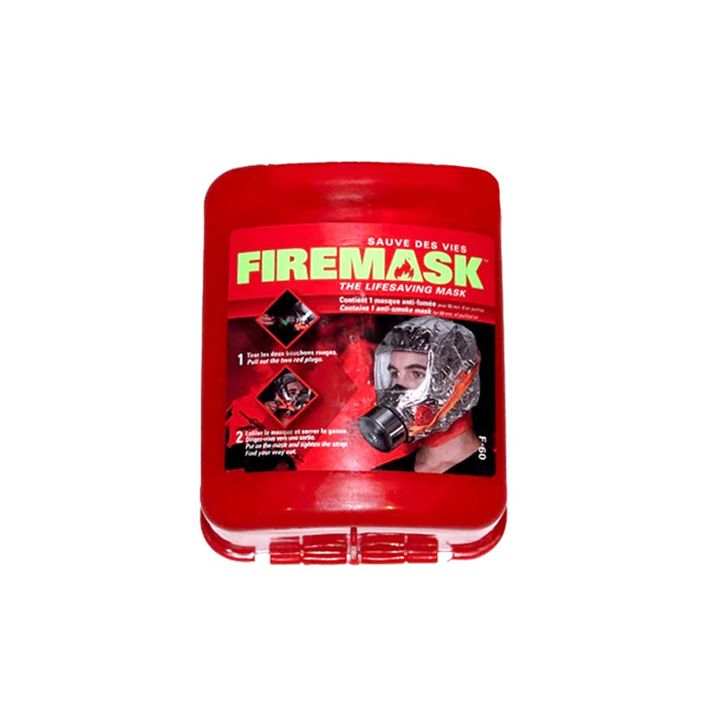 FireMask FM60 Anti-Smoke Mask