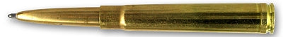 Fisher .375 Bullet Space Pen - Black Ink