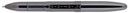 Fisher INFB-4 Black Titanium Nitride INFINIUM Space Pen with Black Ink