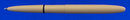 Fisher Bullet Space Pen - Desert Tan 400DT