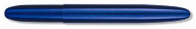 Fisher Bullet Space Pen Blueberry - Black Ink 400BBCL