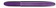 Fisher Bullet Space Pen Purple Passion - Black Ink 400PP