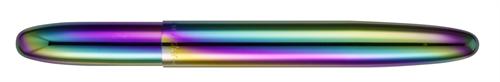 Fisher Bullet Space Pen Rainbow Titanium Nitride 400RB