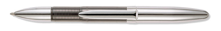 Fisher Millenium II Space Pen - Black Titanium Nitride 2010BTN-4