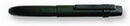 Fisher X-Mark Space Pen w/Clip - Black Matte