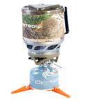 Jetboil MiniMo Personal Cooking System w/ RealTree Flash Camo