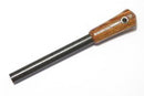 Hardwood Firesteel / Ferro Rod 3/8" - Bocote