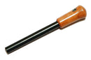 Hardwood Firesteel / Ferro Rod 3/8" - Cherry