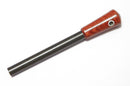 Hardwood Firesteel / Ferro Rod 3/8" - Leopard