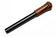 Hardwood Firesteel / Ferro Rod 1/2" - Walnut