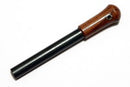 Hardwood Firesteel / Ferro Rod 1/2" - Walnut
