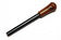 Hardwood Firesteel / Ferro Rod 3/8" - Walnut