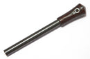 Hardwood Firesteel / Ferro Rod 3/8" - Wenge