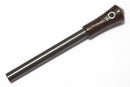 Hardwood Firesteel / Ferro Rod 3/8" - Wenge