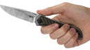 Zero Tolerance 0640 Emerson Designed Folding Knife (3.75 Inch Blade)