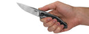 Zero Tolerance 0470 Dmitry Sinkevich Designed Folding Knife (3.4 Inch Blade /CPM 20CV Steel)