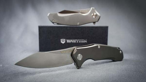 bastion gear Bastion Gear Braza EDC Folding Knife