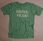 Going Gear Men's T-Shirt - Green
