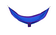 Grand Trunk Double Parachute Nylon Hammock- Ocean Blue/Purple