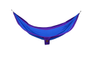 Grand Trunk Double Parachute Nylon Hammock- Ocean Blue/Purple