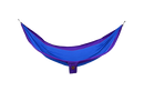 Grand Trunk Single Parachute Nylon Hammock-Ocean Blue/Purple