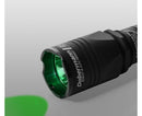 Armytek Dobermann / XP-E2 Green / 200 lm / 5Ã‚Â°:40Ã‚Â° / 1x18650 or 2xCR123A