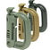 Grimloc D-Ring Carabiner - Foliage Green