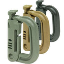 Grimloc D-Ring Carabiner - Foliage Green