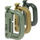 Grimloc D-Ring Carabiner - Foliage Green