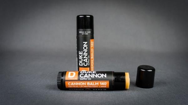 Duke Cannon Tactical Lip Protectant