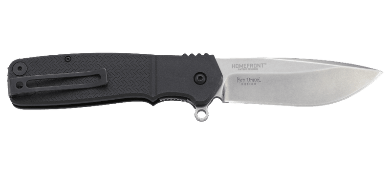 CRKT K250KXP Homefront EDC Folding Knife (3.539 Inch Blade)