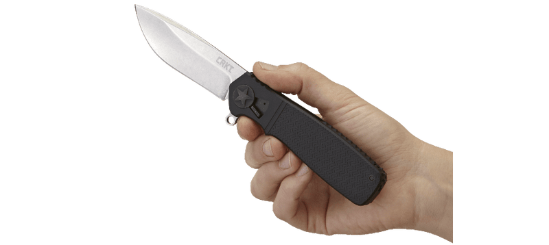 CRKT K250KXP Homefront EDC Folding Knife (3.539 Inch Blade)