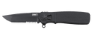 CRKT K260KKS Homefront Tactical Folding Knife (3.427 Inch Blade)