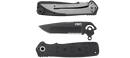 CRKT K260KKS Homefront Tactical Folding Knife (3.427 Inch Blade)