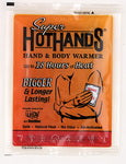 Super Hot Hands Hand and Body Warmer