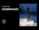 Armytek Dobermann / XP-L HI White / 1000 lm / 5Ã‚Â°:40Ã‚Â° / 1x18650 or 2xCR123A