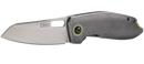 CRKT Sketch 2550 Folding Knife 2.89" 8Cr14MoV Steel Blade / Lucas Burnley Designed