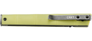 CRKT 7096YGK CEO Bamboo Handle Slim Folding Knife 3.11in 8Cr13MoV Steel Blade