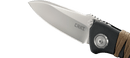 CRKT Parascale 6235 Folding Knife 3.19" D2 Steel Blade Glassed Reinforced Nylon Handles
