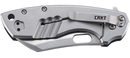 CRKT Pilar Large Frame Lock Folding Knife 2.67in 8Cr14MoV Steel Blade - 5315G