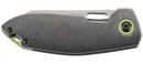 CRKT Sketch 2550 Folding Knife 2.89" 8Cr14MoV Steel Blade / Lucas Burnley Designed