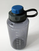 Humangear capCAP Wide Mouth Bottle Cap Blue/Gray