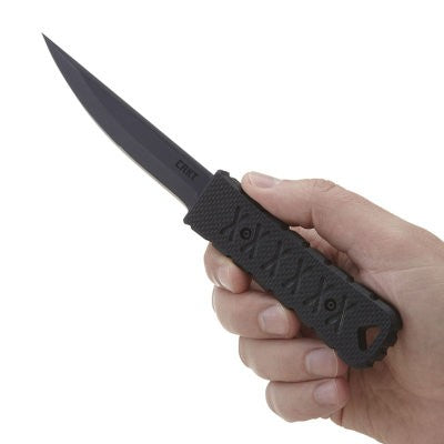 CRKT Yukanto Fixed 4.56 Inch Blade Knife Designed by James Williams - 2930