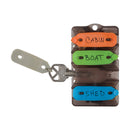 Nite Ize IdentiKey Card Storage + ID System