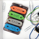 Nite Ize IdentiKey Card Storage + ID System