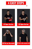 FireMask FM60 Anti-Smoke Mask